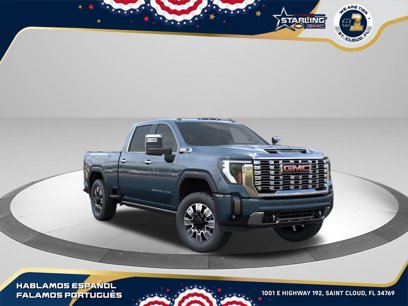 New 2025 GMC Sierra 2500 Denali w/ Denali Reserve Package