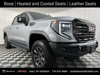 Used 2024 GMC Sierra 1500 AT4X
