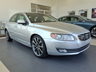 Used 2016 Volvo S80 T5 Platinum w/ Inscription Package