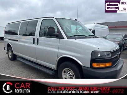 Used 2020 Chevrolet Express 3500 LS