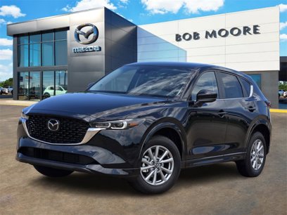 New 2025 MAZDA CX-5 AWD 2.5 S w/ Select Package