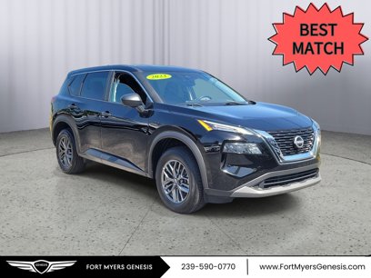 Used 2023 Nissan Rogue S