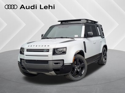 Used 2023 Land Rover Defender 110 V8