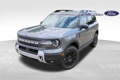 New 2025 Ford Bronco Sport Badlands