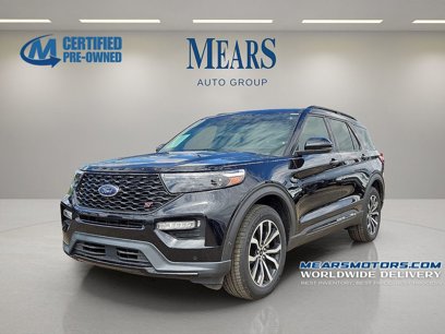 Used 2020 Ford Explorer ST w/ Premium Technology Package