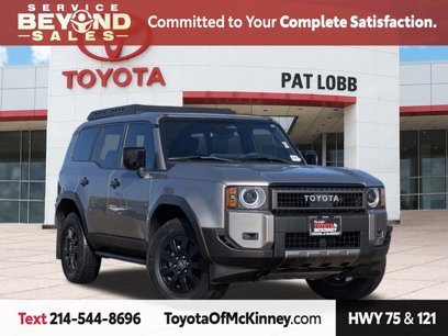 Used 2024 Toyota Land Cruiser