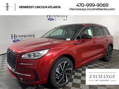 New 2024 Lincoln Corsair Grand Touring w/ Equipment Group 301A