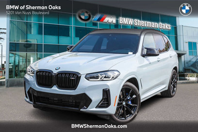 Used 2024 BMW X3 M40i