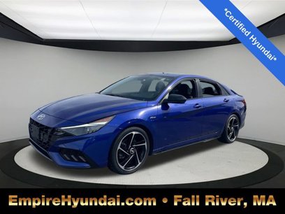 Used 2023 Hyundai Elantra N Line w/ Cargo Package