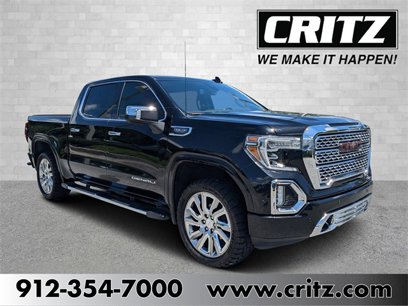Used 2021 GMC Sierra 1500 Denali w/ Driver Alert Package II