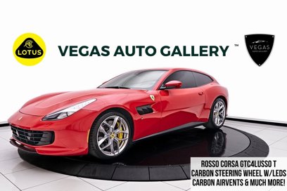 Used 2019 Ferrari GTC4Lusso T