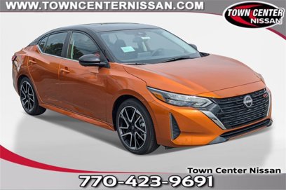 New 2025 Nissan Sentra SR w/ SR Premium Package