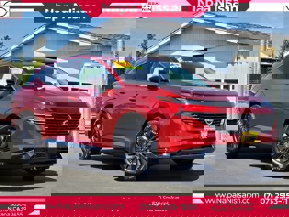 New 2025 Nissan Murano Platinum w/ Cargo Package