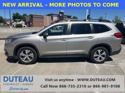 Certified 2020 Subaru Ascent Premium w/ Convenience Package