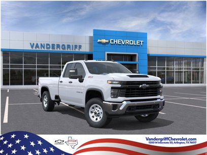New 2025 Chevrolet Silverado 2500 W/T