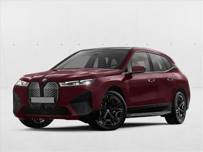 Certified 2024 BMW iX xDrive50 w/ Premium Package