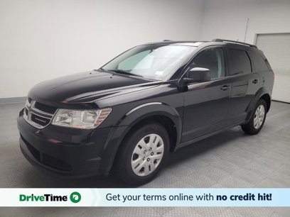 Used 2017 Dodge Journey SE w/ Flexible Seating Group