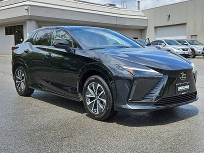 Used 2024 Lexus RZ 300e Premium