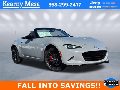 Used 2024 MAZDA MX-5 Miata Club w/ Brembo/BBS Recaro Package