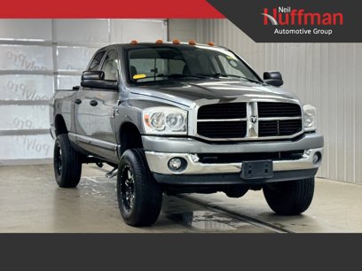 Used 2007 Dodge Ram 2500 Truck SLT