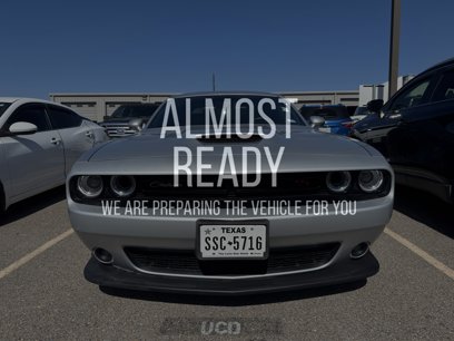 Used 2021 Dodge Challenger R/T Scat Pack
