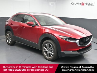 Used 2024 MAZDA CX-30 AWD 2.5 S w/ Premium Package