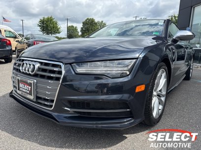 Used 2016 Audi S7 w/ Comfort Seating Package