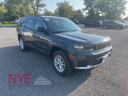 New 2024 Jeep Grand Cherokee L Laredo w/ Luxury Tech Group I