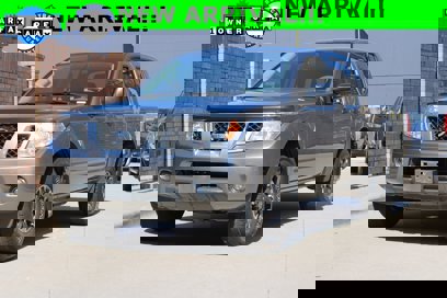 Used 2019 Nissan Frontier Desert Runner