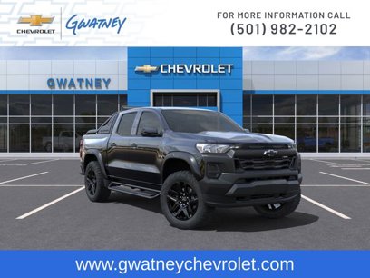 New 2025 Chevrolet Colorado Trail Boss w/ Midnight Edition