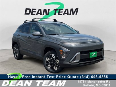 New 2025 Hyundai Kona SEL