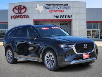 Used 2024 MAZDA CX-90 3.3 Turbo w/ Premium Package