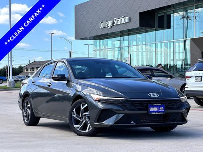 Used 2025 Hyundai Elantra Sport