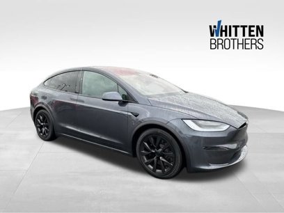 Used 2022 Tesla Model X