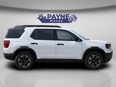 New 2026 Honda Passport TrailSport Elite