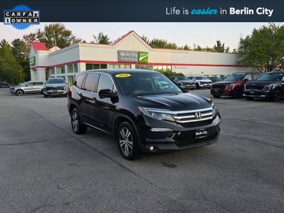 Used 2018 Honda Pilot EX-L