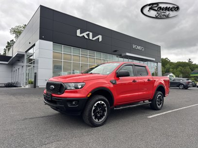 Used 2021 Ford Ranger XL w/ Equipment Group 101A High