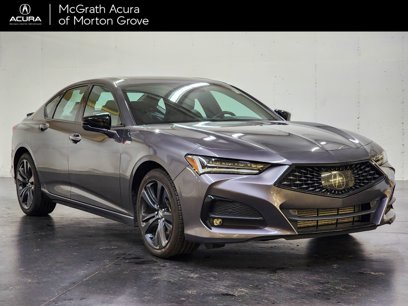 Used 2021 Acura TLX w/ A-SPEC Pkg