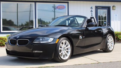 Used 2006 BMW Z4 3.0i