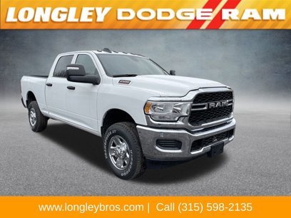 New 2024 RAM 2500 Tradesman w/ Chrome Appearance Group