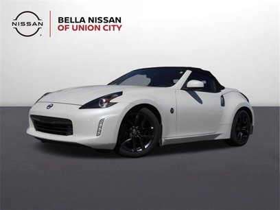 Used 2018 Nissan 370Z Touring