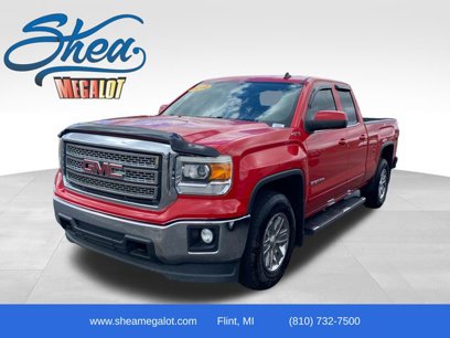 Used 2014 GMC Sierra 1500 SLE