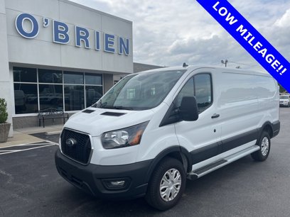 Used 2023 Ford Transit 250 Low Roof w/ Exterior Upgrade Package