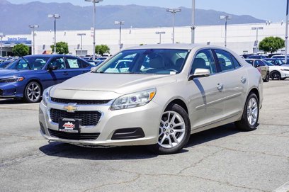 Used 2015 Chevrolet Malibu LT w/ Power Convenience Package