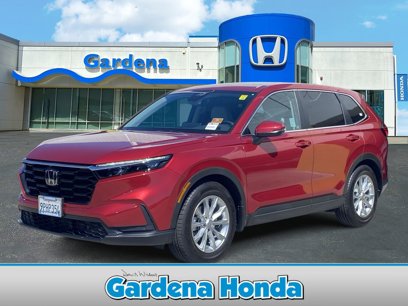 Used 2025 Honda CR-V EX-L