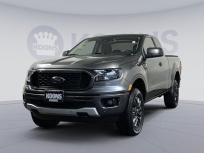 Used 2019 Ford Ranger XLT w/ Equipment Group 301A Mid