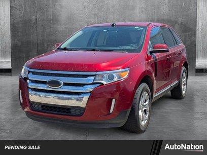 Used 2013 Ford Edge SEL