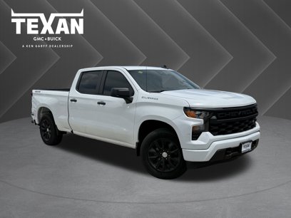 Used 2023 Chevrolet Silverado 1500 Custom