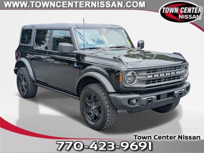 Used 2024 Ford Bronco Black Diamond