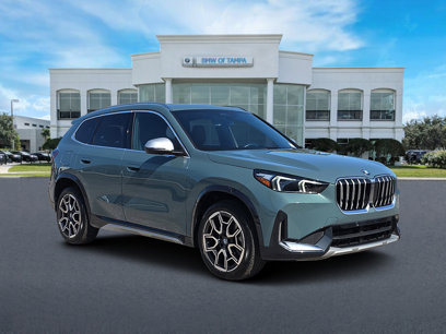 Used 2024 BMW X1 xDrive28i